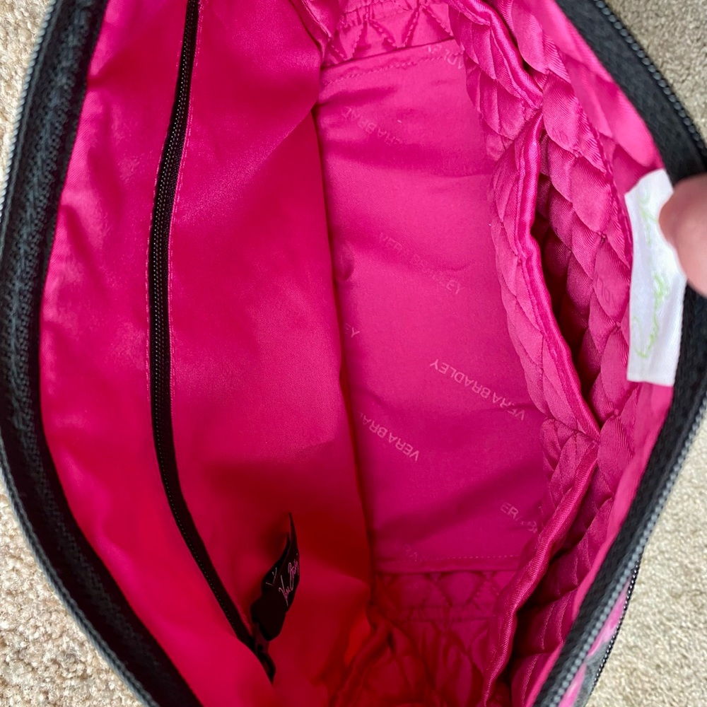 Vera Bradley Bag Retired Ziggy Zinnia - Picture 15 of 15